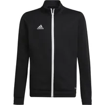 adidas Entrada 22 Trainingsjacke Kinder Black 140