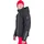 Rossignol Strawpile Jacke Schwarz M