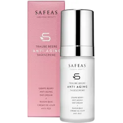 Safeas Traube Beere Anti Aging Tagescreme 30 ml