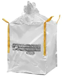 ProSafe® Big Bag, 135 x 135 x 130 cm, mit Warndruck Mineralwolle BBM135 , 1 Stück