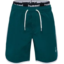 hummel Regular Long Board Kurze Hose | June Bug - 122
