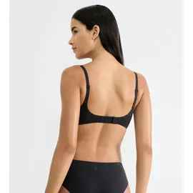 SLOGGI Zero Feel Pure Push-Up-BH Schwarz S
