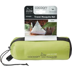 Cocoon Travel Moskitonetz Single Ultralight - white