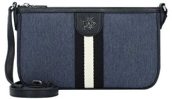 DKNY Carol Umhängetasche 24 cm  blau
