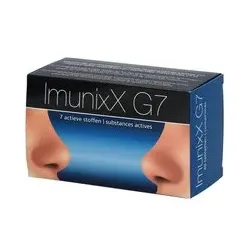 ImunixX G7 Comprimé(S) 40 pc(s)