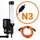 Miops Splash V2 Wassertropfen Pro Kit N3