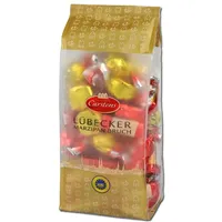 (19,38€/1kg) Carstens Lübecker Edel-Marzipan Bruch, Mischung, 500g Beutel