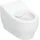 Geberit Bambini Stand WC für Kleinkinder, Tiefspüler, Rimfree, Höhe:24cm, 502965001 Farbe: weiß