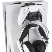 Venom Stealth-Ladestation und Headset-Halterung für PS5