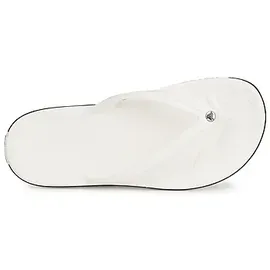 Crocs Crocband Flip Weiß 46