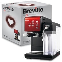 Breville PrimaLatte II VCF109X-01 rot