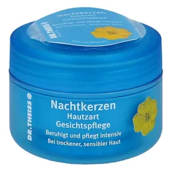 Dr.theiss Nachtkerzen Hautzart Gesichtspflege