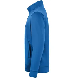Clique Basic Active Sweatjacke Blau 140