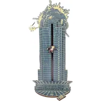 Countdown Zu Weihnachten Tischschild | 24-Tägiger Holz-Weihnachtsdeko Adventskal