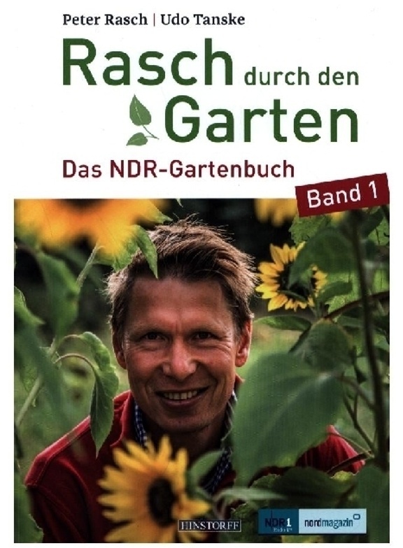 Rasch Durch Den Garten - Peter Rasch  Kartoniert (TB)