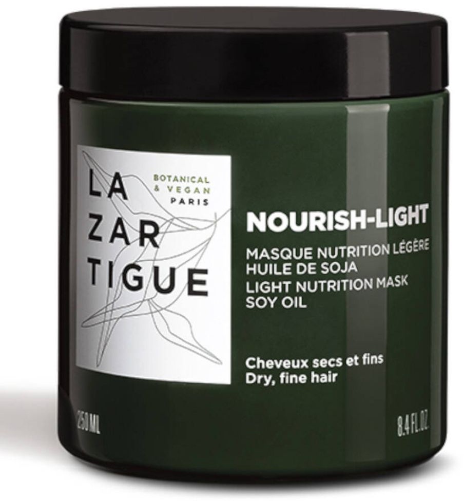 Lazartigue Nourish-Light Masque cheveux 250 ml baume pour les cheveux