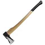 DEMA Spaltaxt 2 kg mit Holzstiel 80 cm