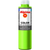 Abtönpaste alpina color power gree.750ml Innen & Außen power green
