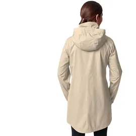 Vaude Escape Parka Damen Linen 44