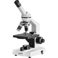 Kern OBS 101 Durchlichtmikroskop Monokular 400 x Durchlicht