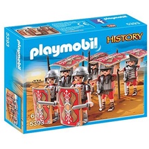 Playmobil History Römer-Angriffstrupp 5393