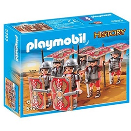 Playmobil History Römer-Angriffstrupp 5393