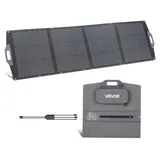 Vevor Faltbares Solarpanel monokristallin 200 W