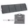 Vevor Faltbares Solarpanel monokristallin 200 W
