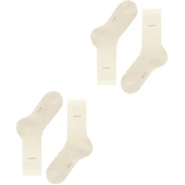 Esprit Basic Uni Socken 2er Pack Beige 47-50