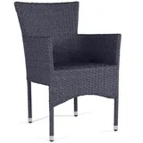 CASANOVA RANA Gartenstuhl 87 x 60 x 56 cm mehrfarbig