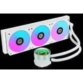 Lian Li Galahad II Trinity SL-INF, 360 Wasserkühlung - weiß