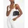 Michael Kors Athena Small Clutch Leder Black