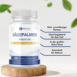 provilea Sägepalmen Kapseln 60/90 St.