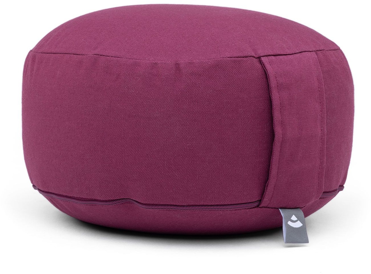 bodhi Meditationskissen Rondo Basic aubergine 1 St