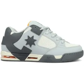 DC Shoes DC Command Herren Grau/Orange 44