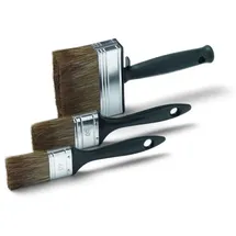 Schuller Lasurpinselset 40 mm x 50 mm x 100 mm