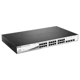 D-Link DGS-1210-28P 28-Port PoE Gigabit Smart Managed Switch