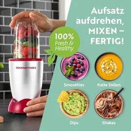 GOURMETmaxx Mr. Magic Power Pro Standmixer
