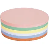 Magnetoplan Moderationskarten oval 112501910