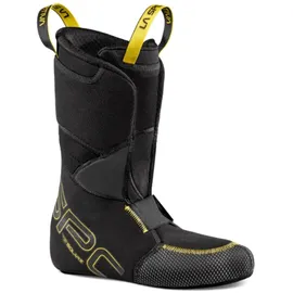 La Sportiva Solar II Liner Herren Skischuhe Schwarz/Gelb 26,5