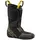 La Sportiva Solar II Liner Herren Skischuhe Schwarz/Gelb 26,5