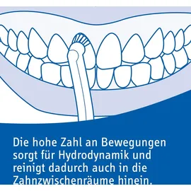 Curaprox Hydrosonic SINGLE Aufsteckbürsten 2 St.