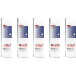 Husten Brausetabletten von apodiscounter