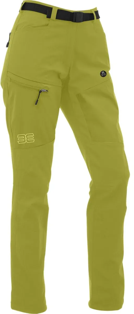MAUL Sport Astoria 3XT - Lange Hose elas. golden yellow (5959) 38