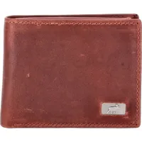 The Skandinavian Brand Geldbörse unisex cognac