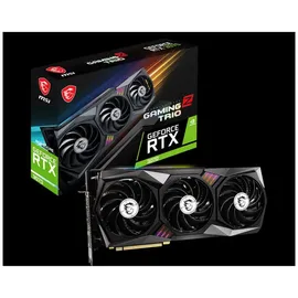 MSI GeForce RTX 3070 Gaming Z Trio 8 GB GDDR6 1845 MHz V390-264R