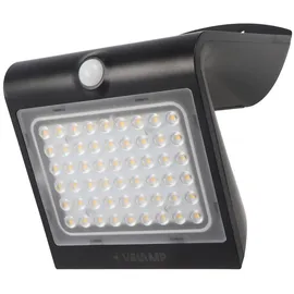 VELAMP COLOMBA: LED Solarleuchte 4W (500lm) mit Bewegungsmelder