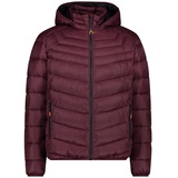 CMP MAN JACKET SNAPS Hood burgundy, (C919) 48