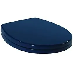 Ideal Standard WC-Sitz Contour 21 S409236 blau, für Contour 21 WC S3085