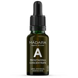 Madara Custom Active A Provitamin Konzentrat 17,5ml Flüssigkeit 17,5 ml Unisex